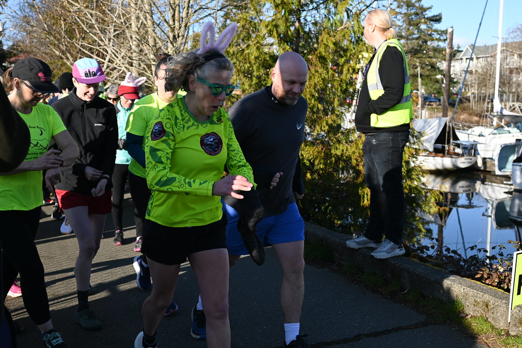 CVRR 5K Fun Run 2027 – At the Courtenay Airpark parkrun!